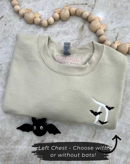 Backside Boogie Crewneck