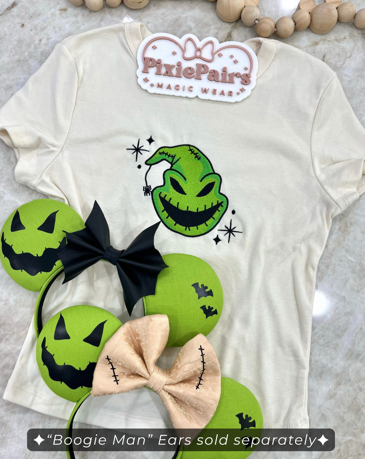 Boogie Man - Tee