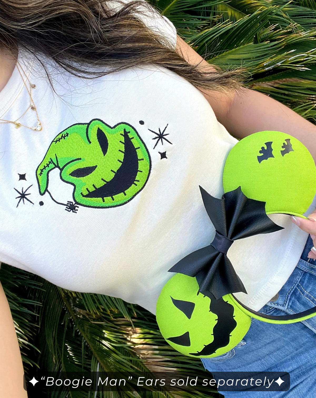 Boogie Man - Tee