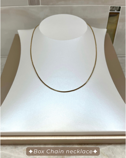 Magical Chain Necklace - Add On