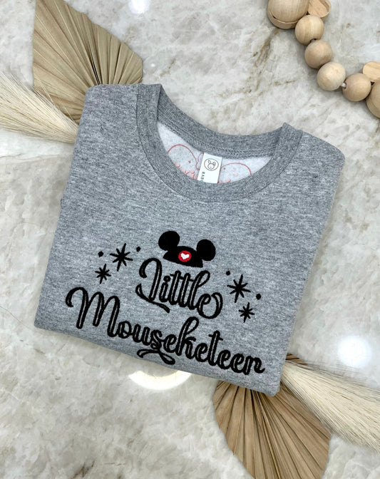 Magical Family Crewneck - Baby/Toddler