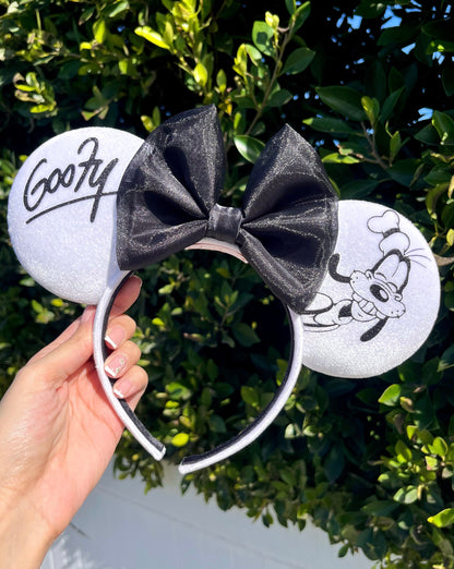 Cloud Kissed Magic - Mr. Goof