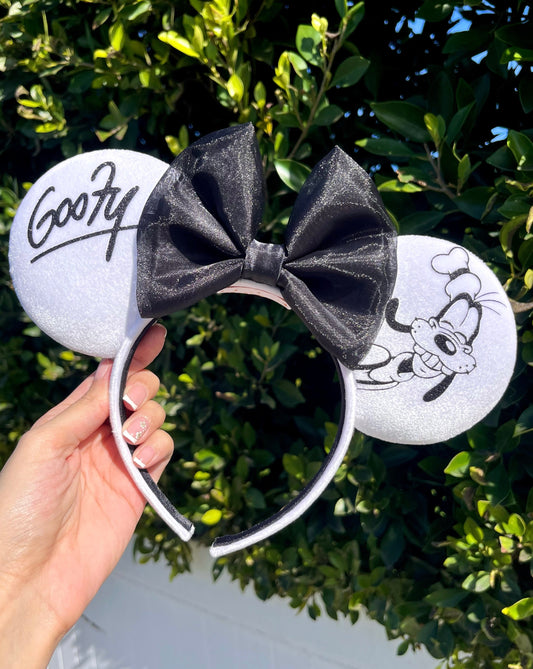 Cloud Kissed Magic - Mr. Goof