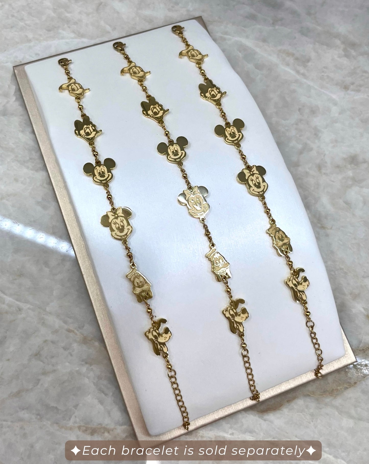 Timeless Six - Bracelet