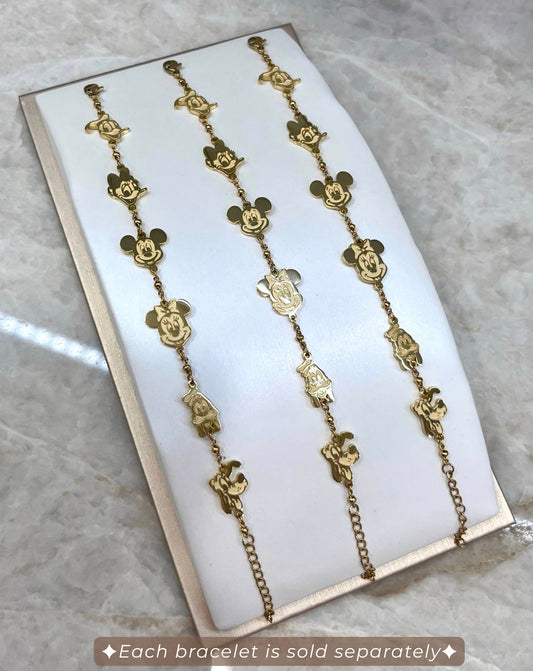 Timeless Six - Bracelet