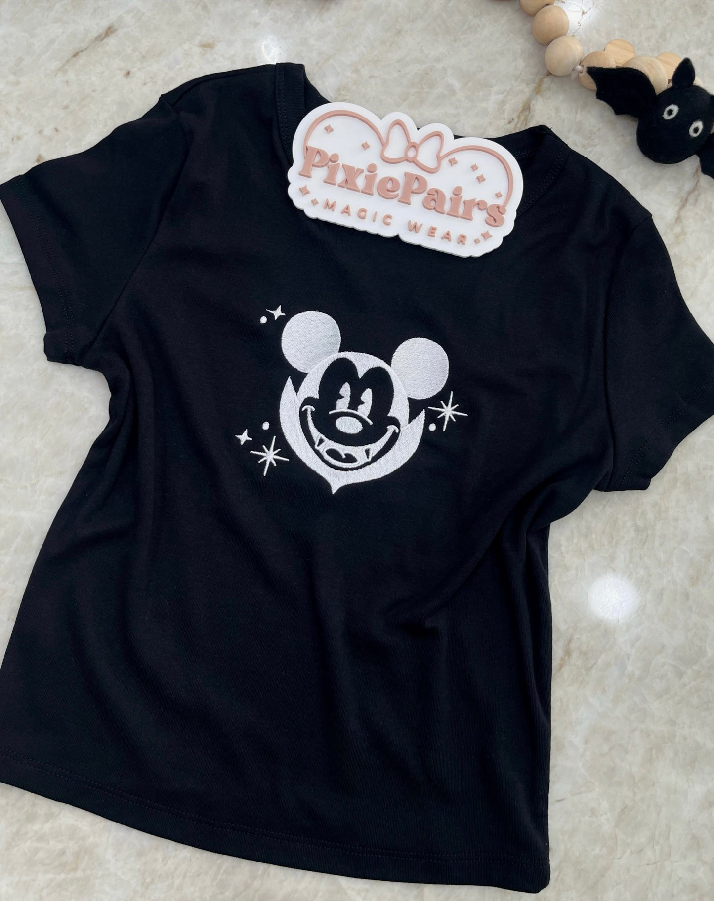 Vampire Mouse Tee
