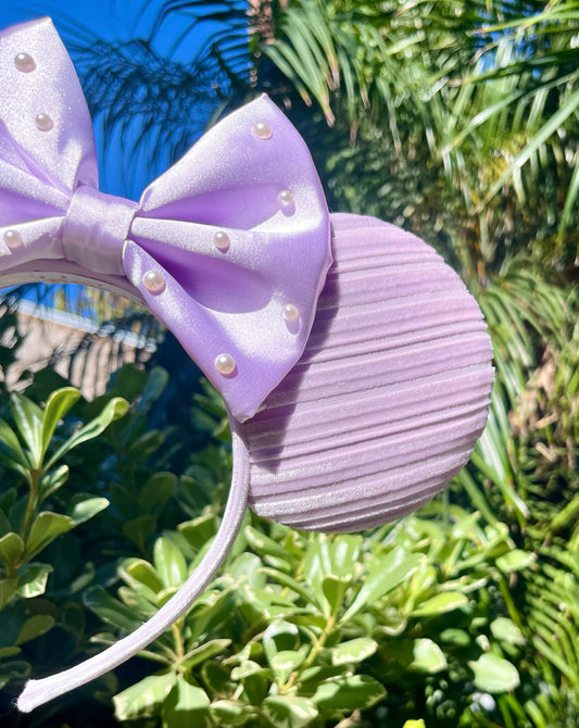 Lavender-kissed