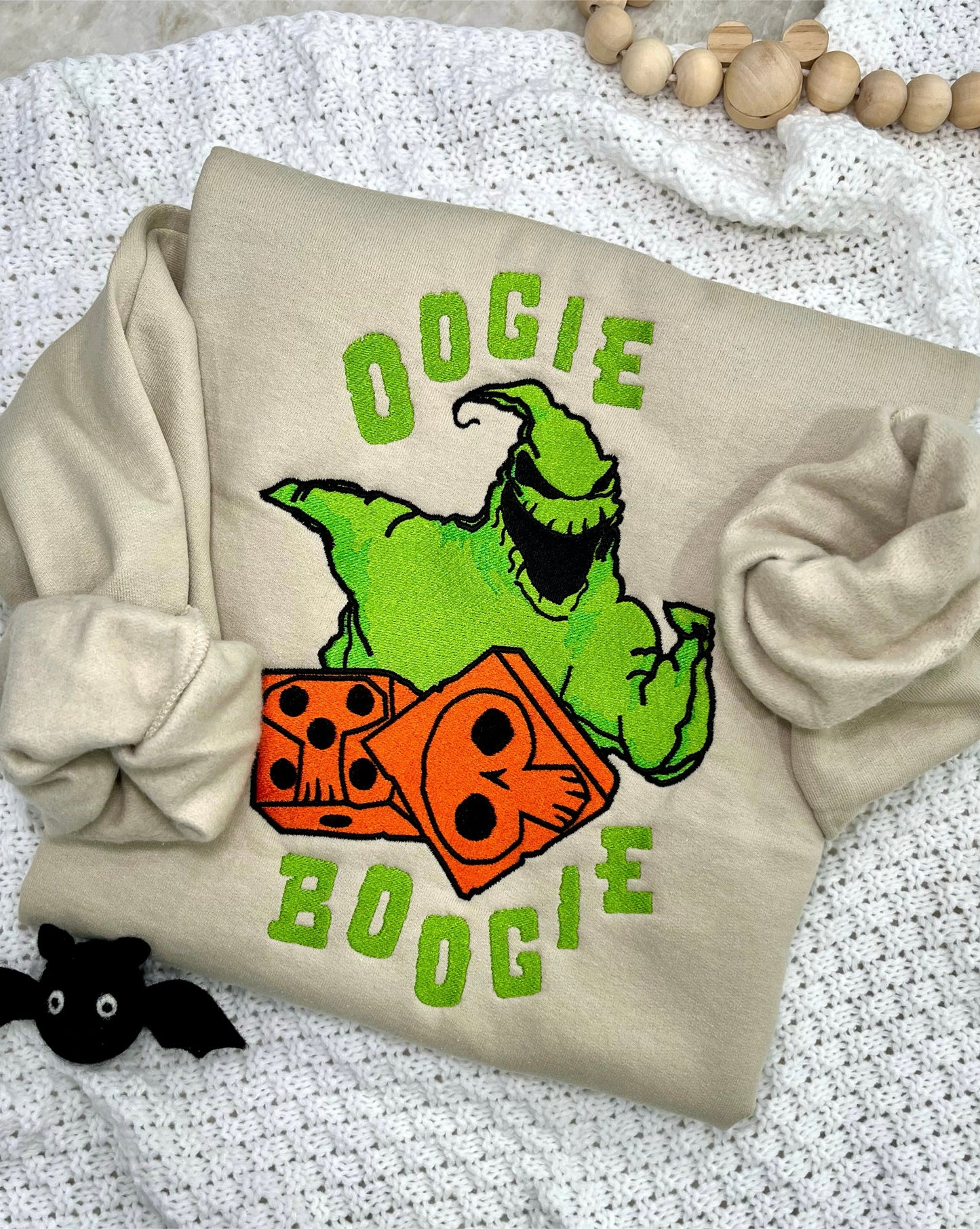 Boogie Man Crewneck