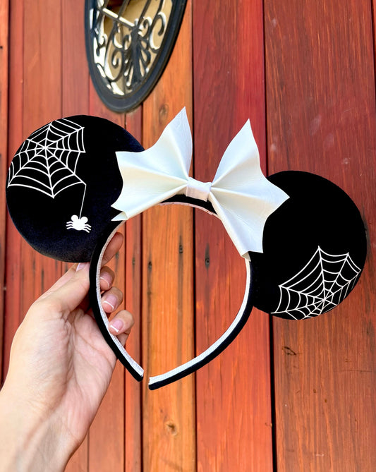 Spooky Mouse Spider