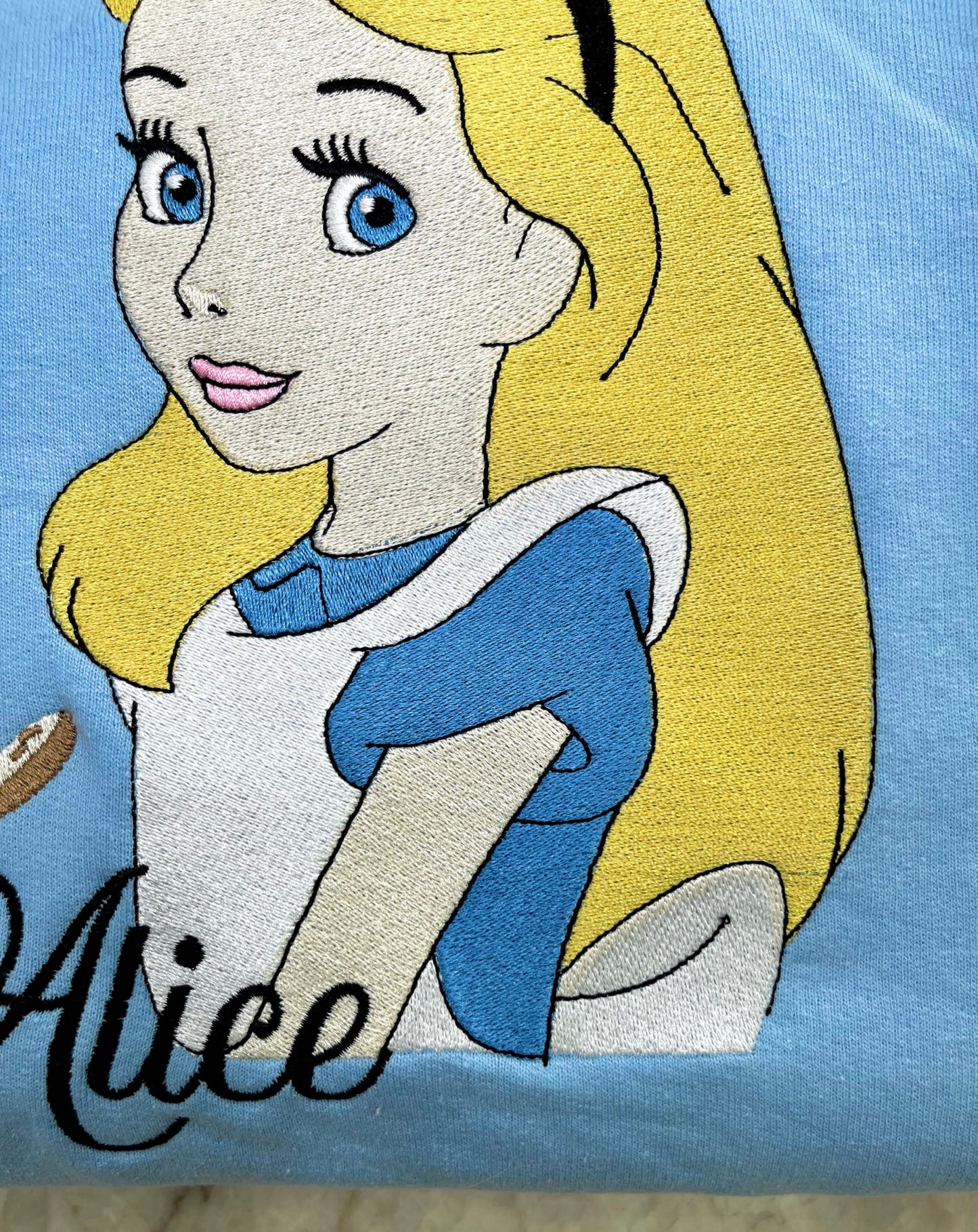 Oopsie Sweater - Wondrous Dreamer Small