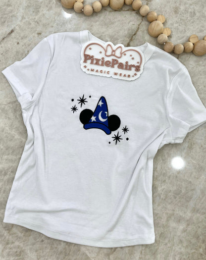 Spellbound Hat Tee