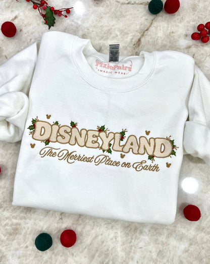 Merry Berry Crewneck
