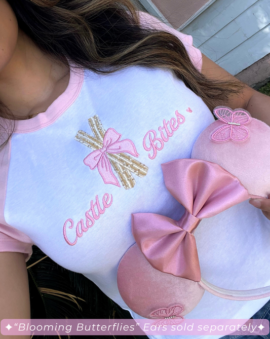 Castle Bites Tee