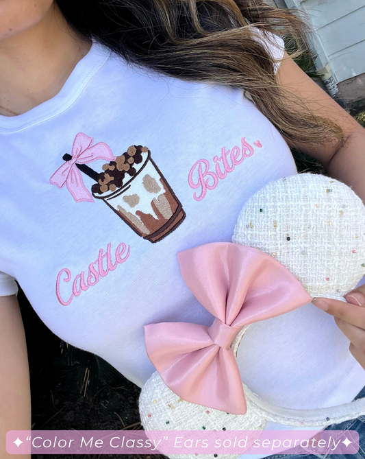 Castle Bites Tee
