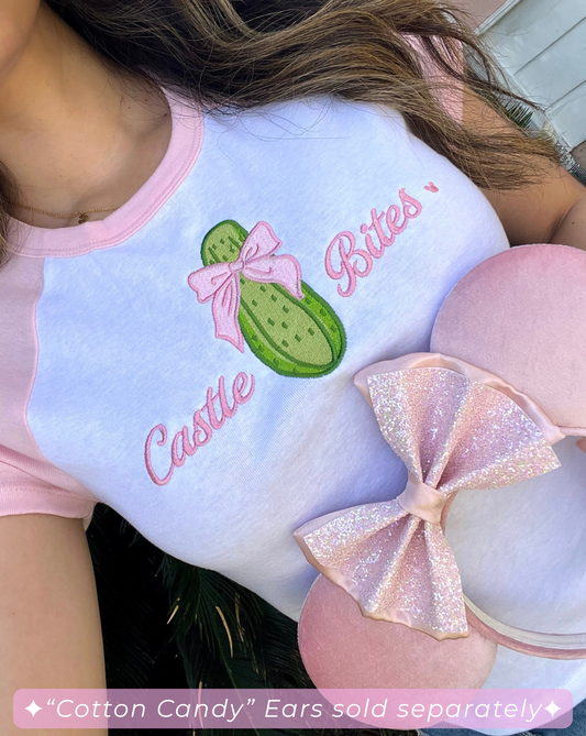 Castle Bites Tee