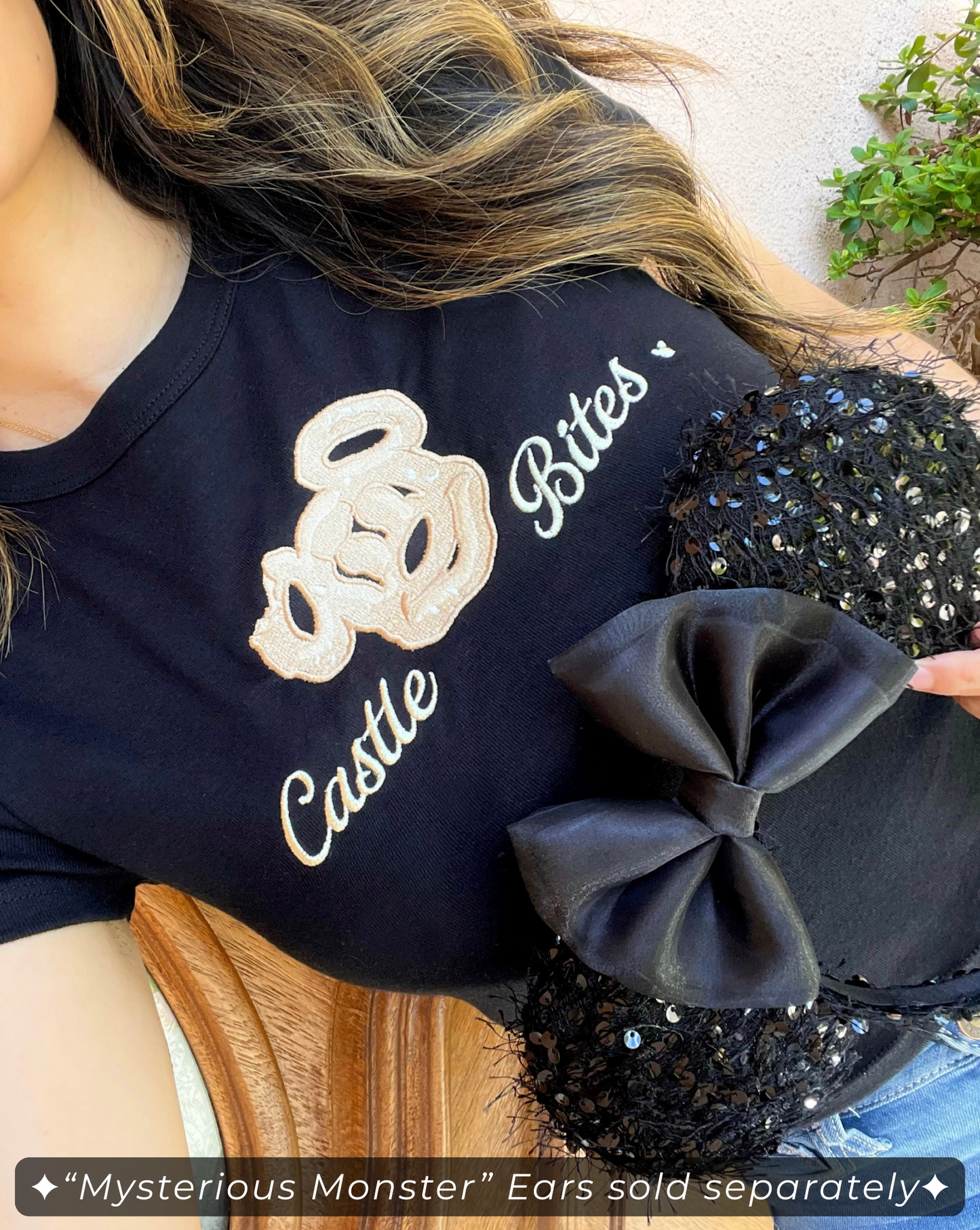 Castle Bites Tee