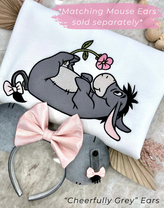 Cheerfully Grey Crewneck