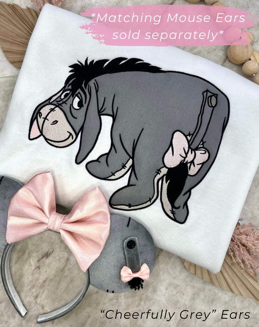 Cheerfully Grey Crewneck