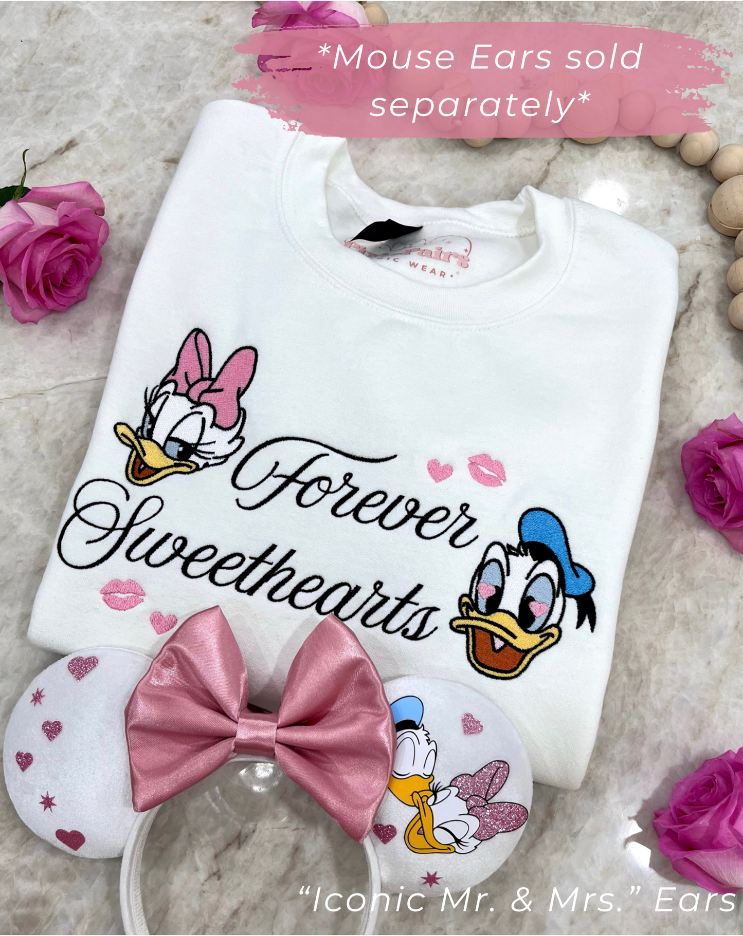 Forever Sweethearts Crewneck