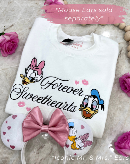 Forever Sweethearts Crewneck