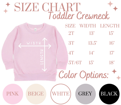 Oopsie Sweater - Main Street Classic Baby/Toddler 2T