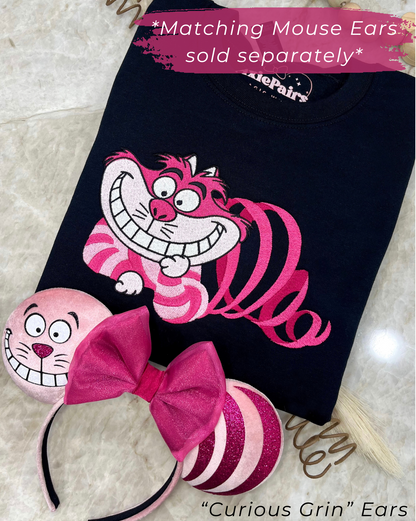 Curious Grin Crewneck