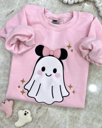 Park Ghostie Crewneck