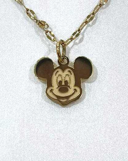 Mr. Mouse - Charm Pendant