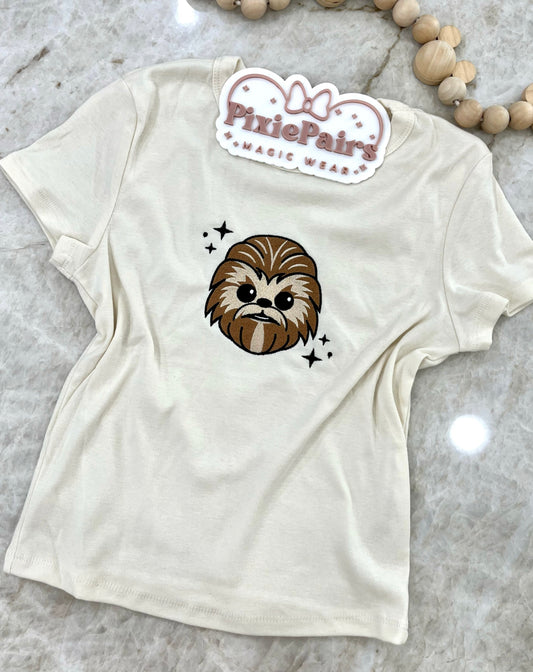 Furry Rebel Tee (Full Color)