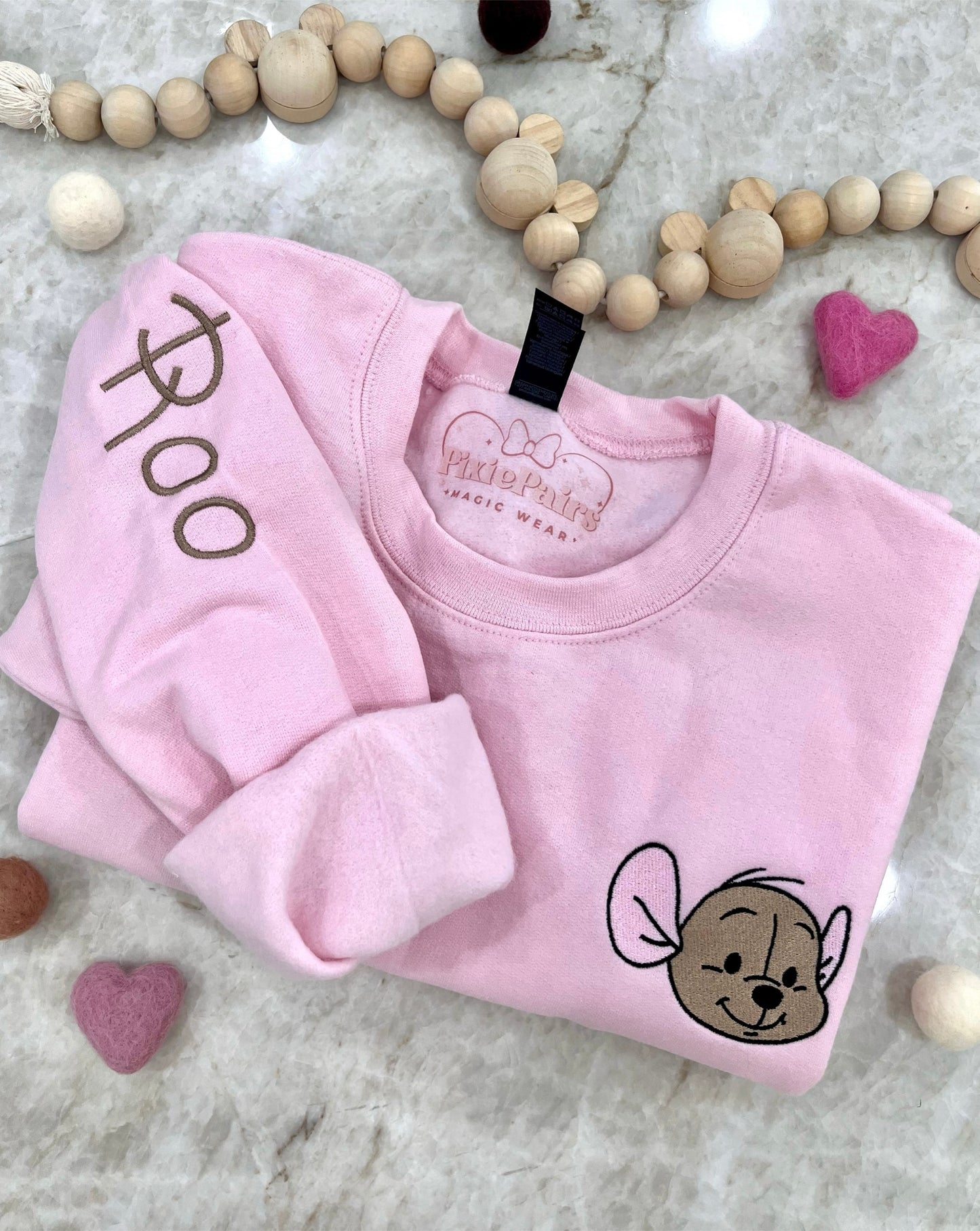 Magical Autograph Crewneck - Little Hopper