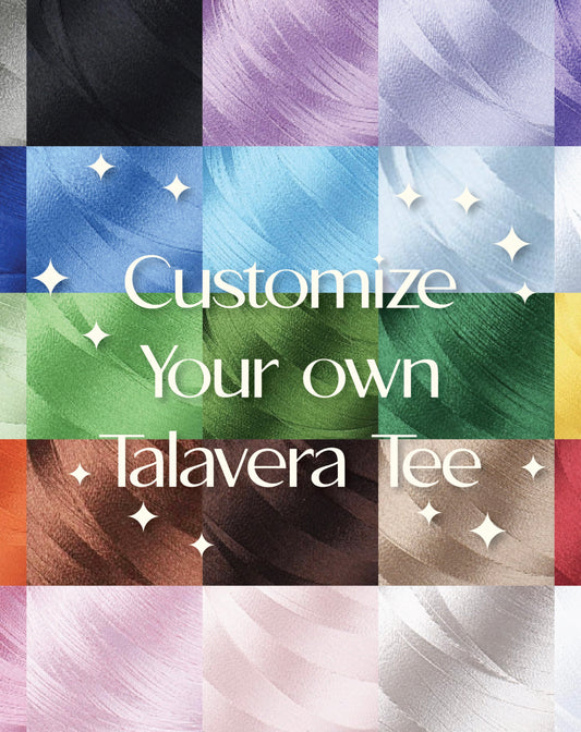Custom Talavera Tee