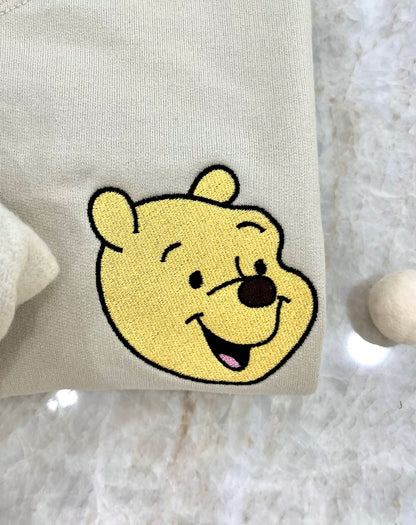 Magical Autograph Crewneck - Hunny Bear