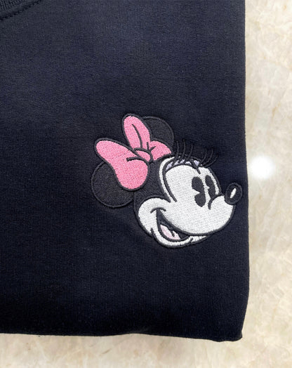 Oopsie Sweater - Magical Autograph Mrs. Mouse XXL