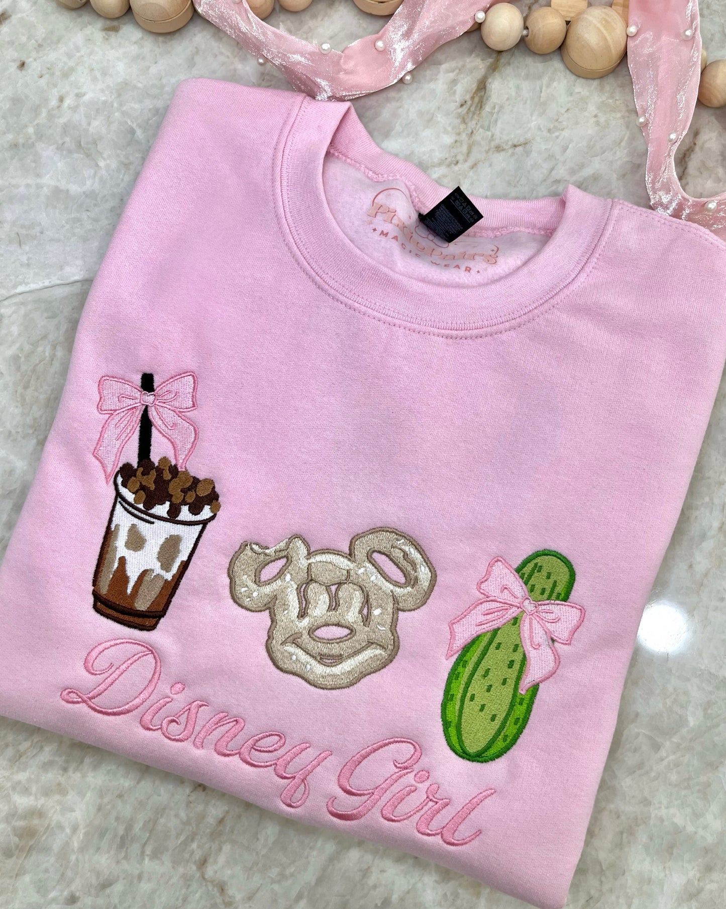 Castle Cravings Crewneck