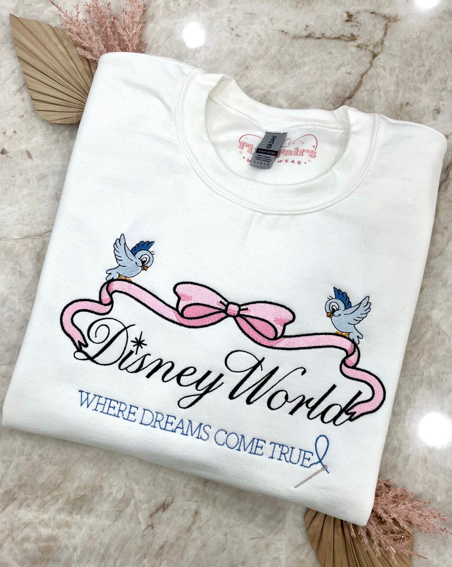 Midnight Wishes Crewneck