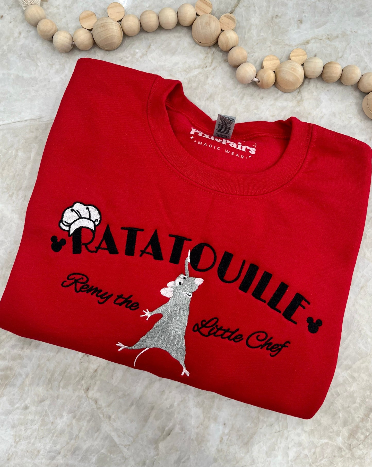 Squeaky Chef Crewneck