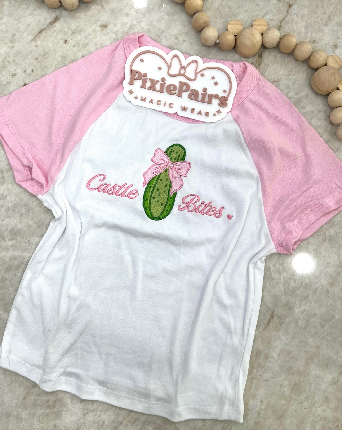 Castle Bites Tee