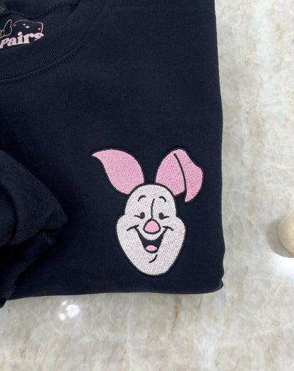 Magical Autograph Crewneck - Little Piggy