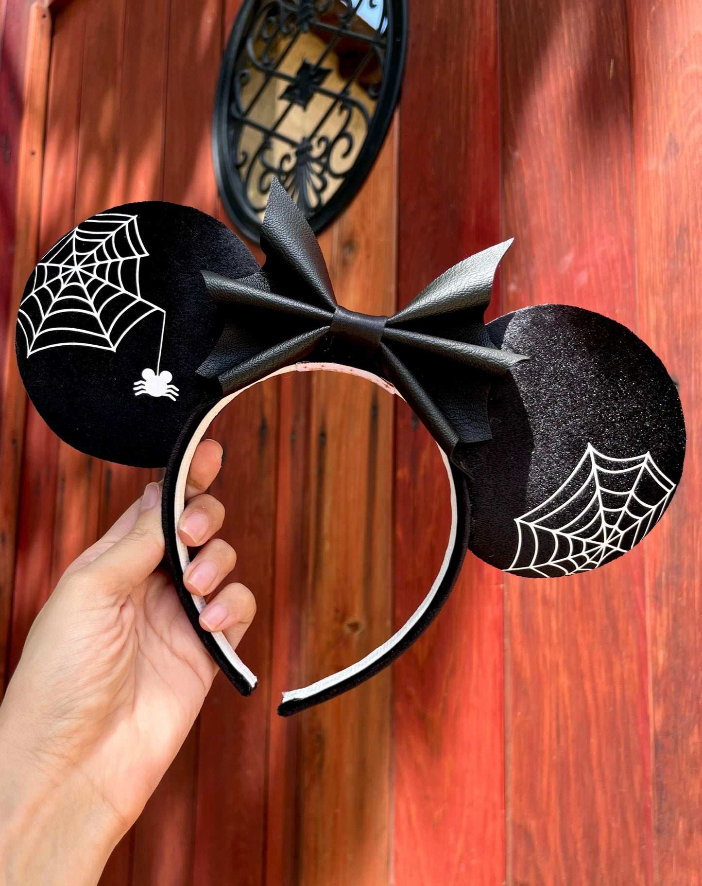 Spooky Mouse Spider
