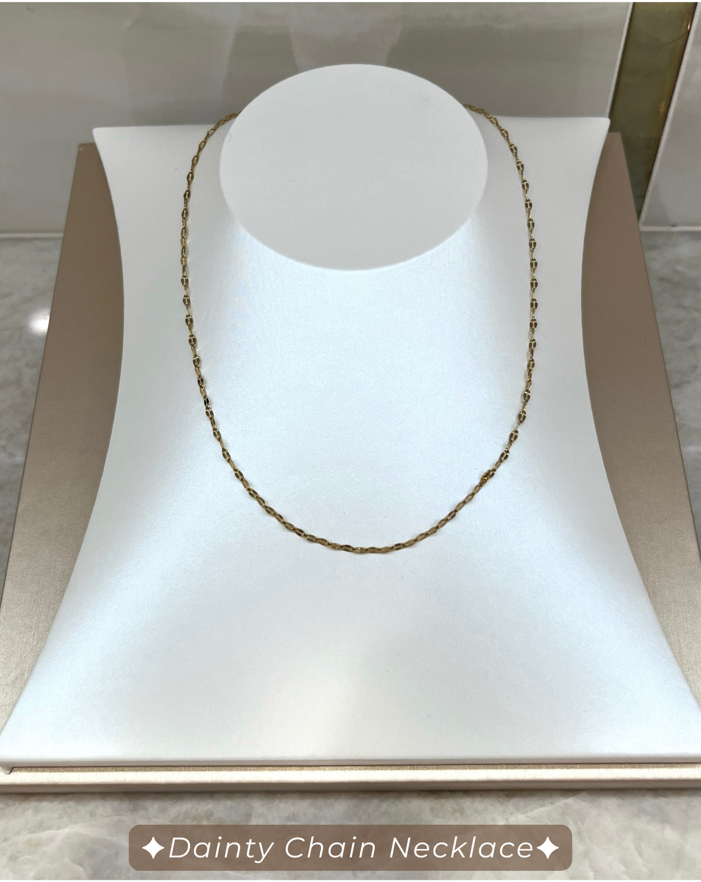 Magical Chain Necklace - Add On