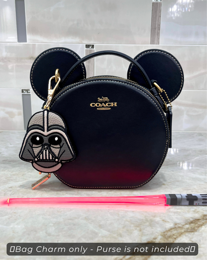 Darkside Enforcer - Magic Charm