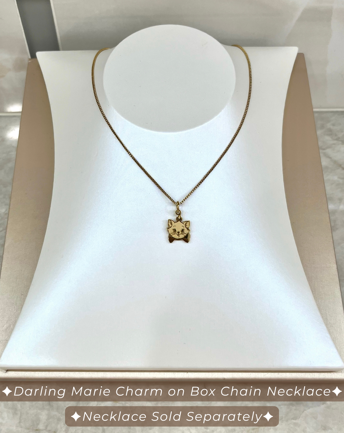 Darling Marie - Charm Pendant
