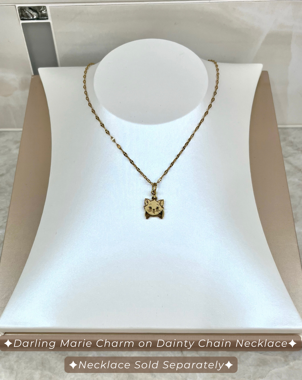 Darling Marie - Charm Pendant