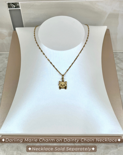Darling Marie - Charm Pendant