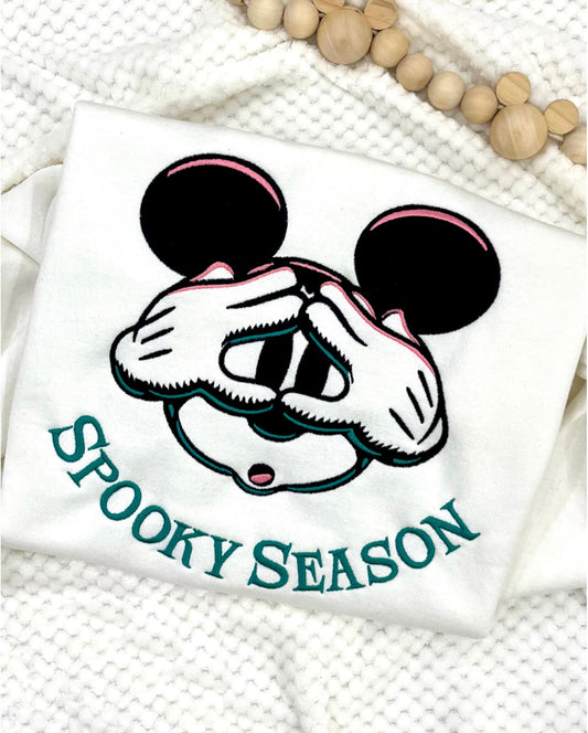 Spooky Season Crewneck