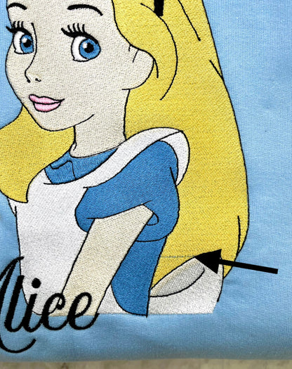 Oopsie Sweater - Wondrous Dreamer Medium