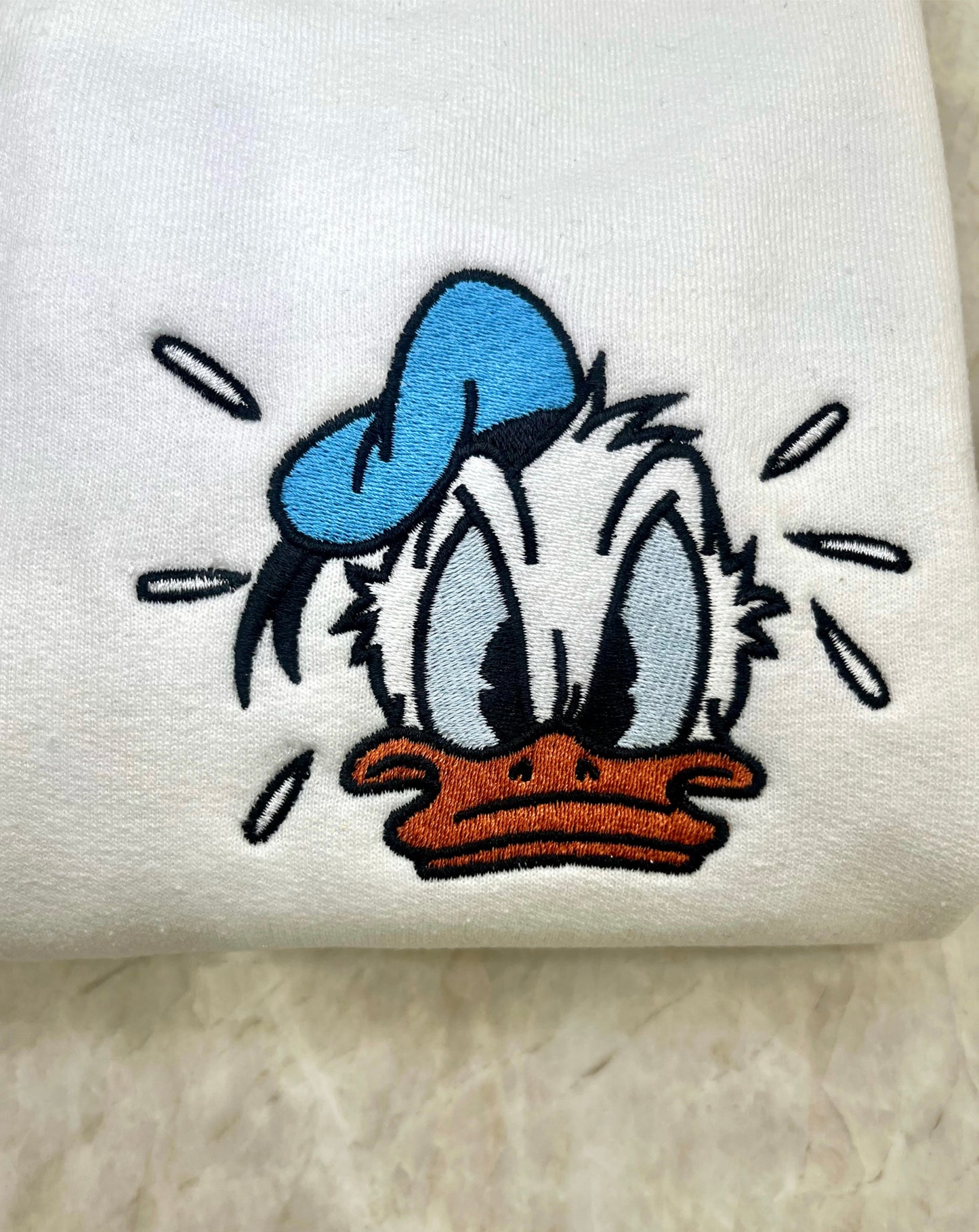 Oopsie Sweater - Magical Autograph Mr. Duck X-Large