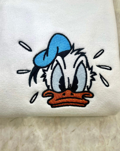 Oopsie Sweater - Magical Autograph Mr. Duck X-Large