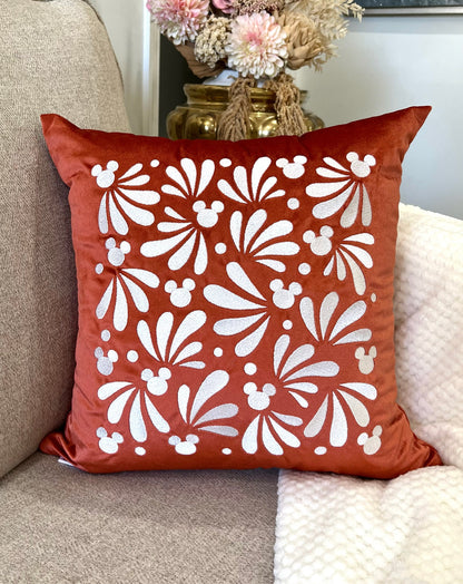 Talavera - Throw Pillow