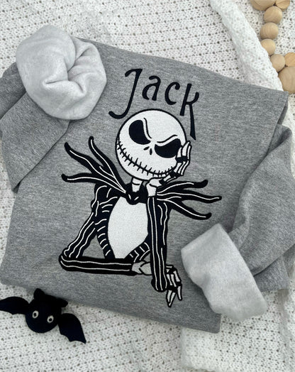 King Jack Crewneck